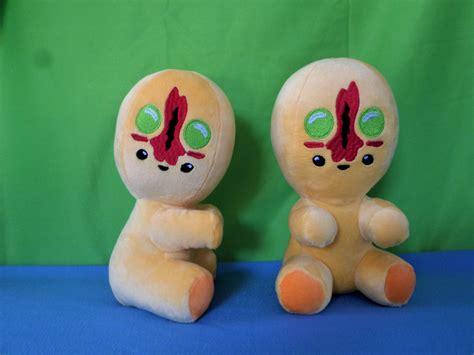 Scp Quick Unity Lovers Plushies Budget