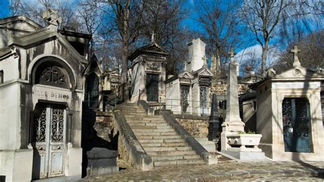 The Most Beautiful Monuments In Perè Lachaise Cemetery