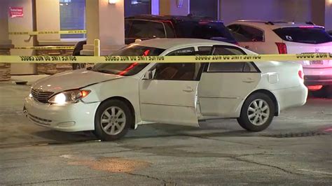 Houston Crime 2 Men Shot During Drug Deal Gone Bad In Parking Lot Of Southwest Houston