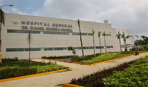 Este Mes El Issste Inaugura Nuevo Hospital General Dr Daniel Gurr A