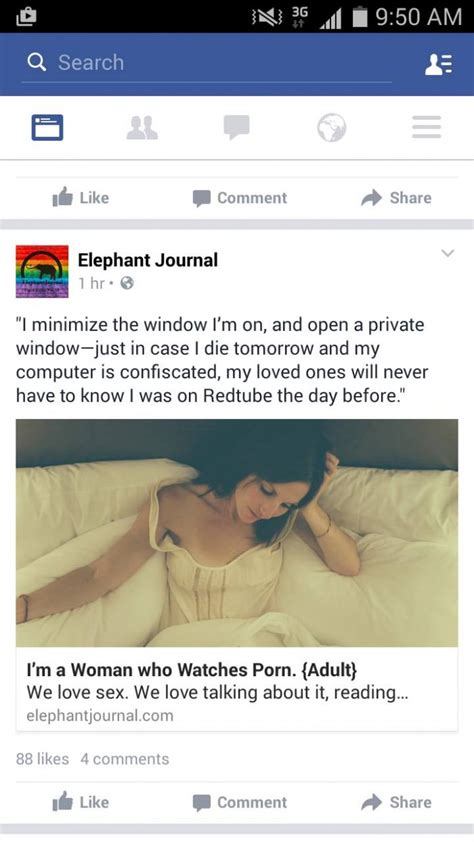 Editors Letter Why Elephant Posts So Much Sex And Porn And Trashy