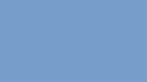 2560x1440 Dark Pastel Blue Solid Color Background