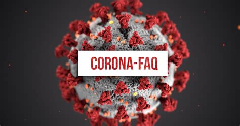 In addition, you are invited to. Corona-FAQ für gemeinnützige Organisationen