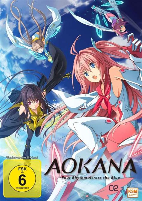 A quick and simple guide to getting all routes in aokana: Aokana - Four Rhythm Across the Blue Vol. 2 (DVD) - jpc