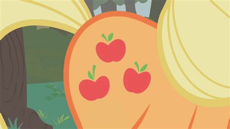 1358859 Animated Applebutt Applejack Call Of The Cutie Cutie