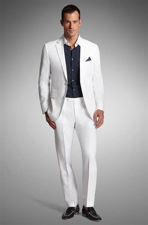 Mens Fashion Suits 2016 Style Jeans