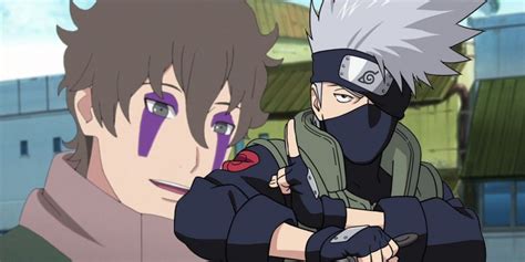 Read Naruto What Kakashi Looks Like Under The Mask And How It Was