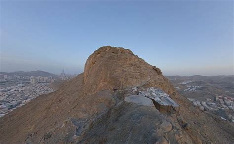 Jabal Al Hira Mount Hira