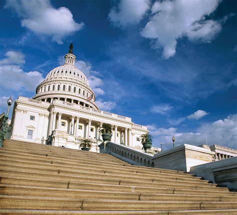 United States Capitol Architecture History United States