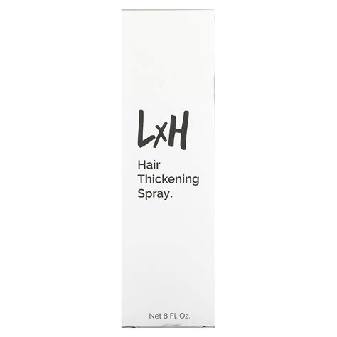 Lxh Hair Thickening Spray 8 Fl Oz