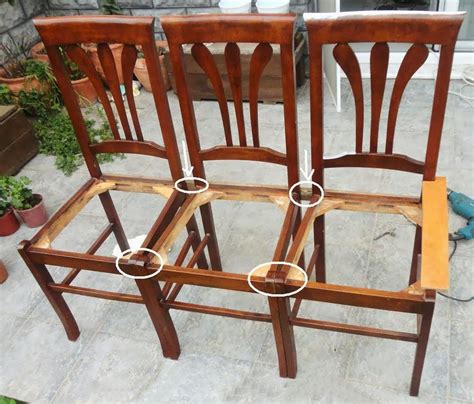 Make A Bench From Chair Making A Bench Old Chairs Chairs Repurposed