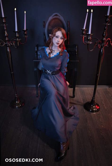 Gumiho Castlevania Lenore Naked Cosplay Asian 56 Photos Onlyfans Patreon Fansly Cosplay