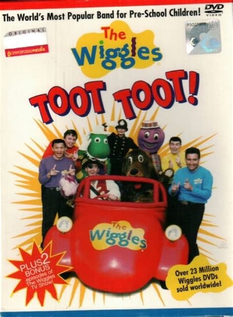 Cómo Ver The Wiggles Toot Toot 1998 En Streaming The Streamable