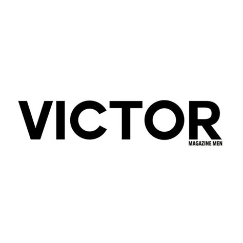Victor Magazine Men