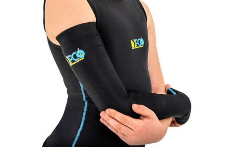 Long Upper Limb Compression Sleeve Pco A 01 Buy Online Australia