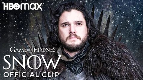 Snow 2023 Game Of Thrones Jon Snow Sequel YouTube