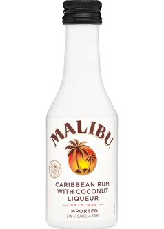 Garnish with a piece of pineapple and a maraschino berry. Malibu Coconut Rum | Malibu coconut, Coconut rum, Flavored rum