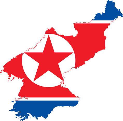 Round south korea flag art, flag of south korea north korea 2018 winter olympics, korea flag, flag, logo, national flag png. File:Flag-map of North Korea.svg - Wikimedia Commons