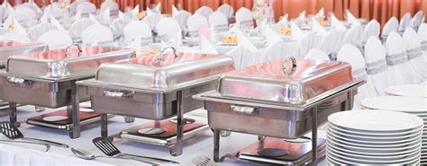 How To Start A Catering Equipment Rental Business