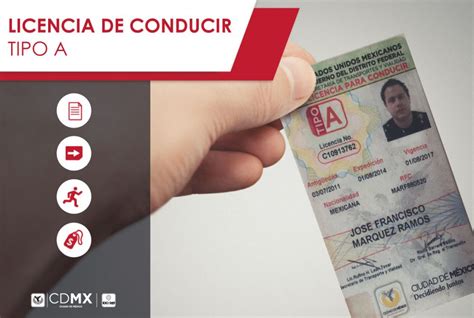 Licencia De Conducir Cdmx TrÁmite Y Pasos