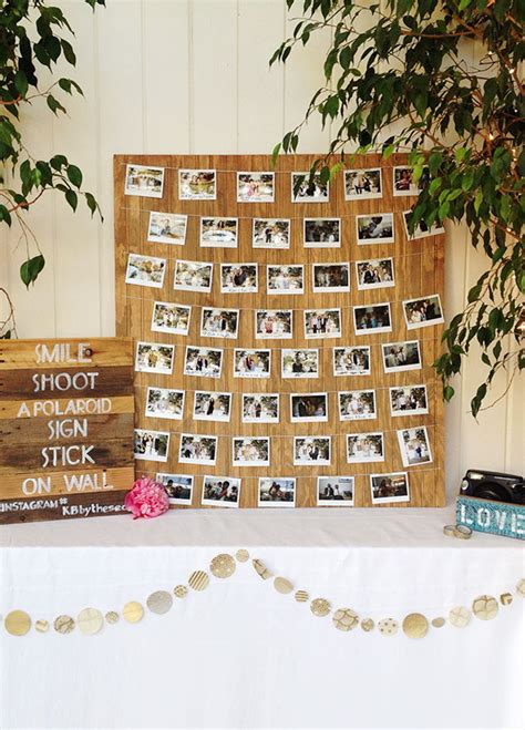 Here are some cute ones!. 10 Unique Wedding Guest Book Ideas | Do it yourself ideas and projects