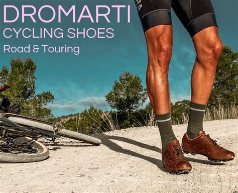 Dromarti The Finest Leather Road And Touring Cycling Shoes On The Planet