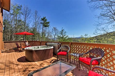 Maybe you would like to learn more about one of these? Secluded & Private Smoky Mtn-View Cabin w/Fire Pit UPDATED ...