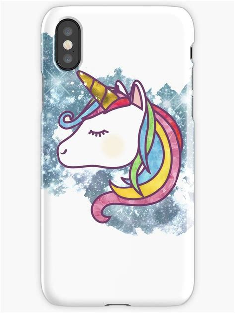 Unicorn Iphone Case By Coooner Unicorn Iphone Case Iphone Cases Case