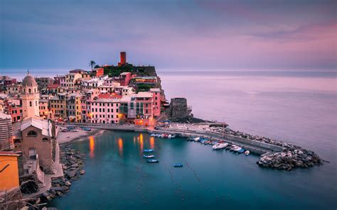 Vernazza Italy Most Beautiful Spots