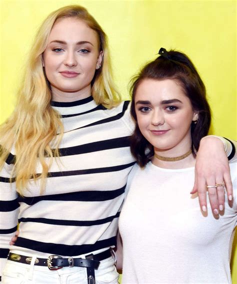 Sophie Turner And Maisie Williams Are Headed To Carpool Karaoke Instyle
