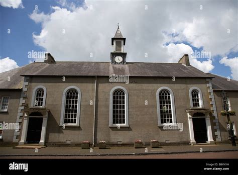Moravian Church Gracehill Hi Res Stock Photography And Images Alamy