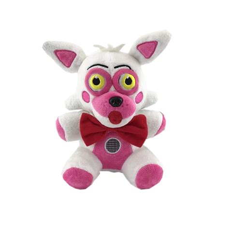 Buy FNAF Plushies FNAF Funtime Foxy Plush Toy Chica The Chicken Funtime Foxy Golden Freddy
