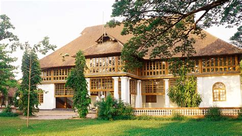 Bolgatty Palace And Island Resort Ktdc Where To Stay Kerala Tourism
