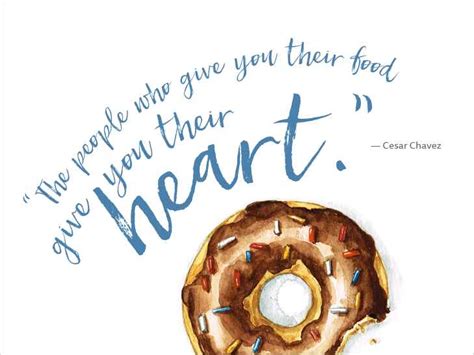 7 Inspiring Quotes About Food And Love
