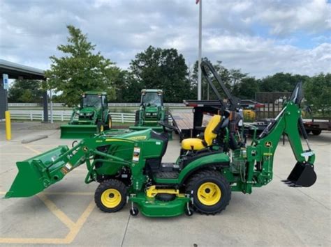 2020 John Deere 1025r Tlb For Sale In New Albany Oh Equipment Trader
