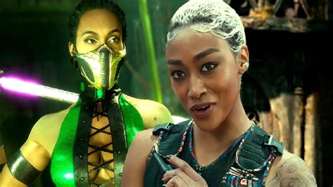 The Owl House Voice Actress Tati Gabrielle In Final Talks To Star As Jade In The Mortal