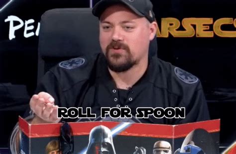 Roll For Spoon S Find And Share On Giphy