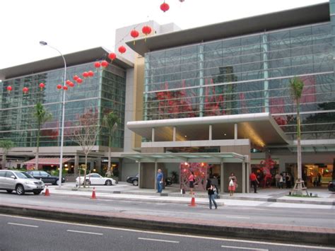 3.14328, 101.6674) is a shopping mall in kuala lumpur. Bangsar
