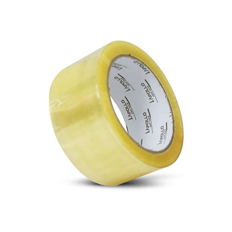 Apollo Opp Tape 248mm X 90 Yards Clear Transparent Tape Officeplus