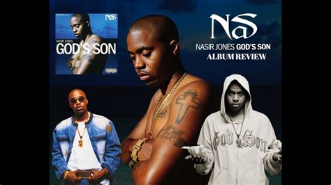 Nas Gods Son 2002 Album Review Youtube