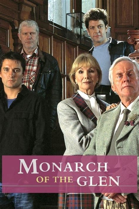 Monarch Of The Glen Tv Series 2000 2005 — The Movie Database Tmdb