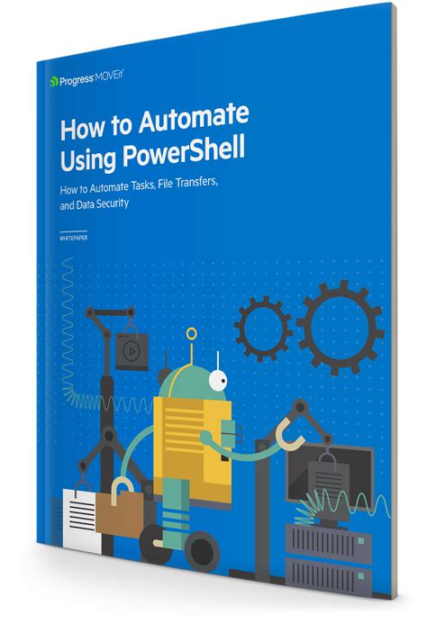 How To Automate Using Powershell Ipswitch