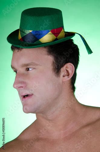 St Patrick S Day Naked Man Immagini E Fotografie Royalty Free Su Fotolia Com File