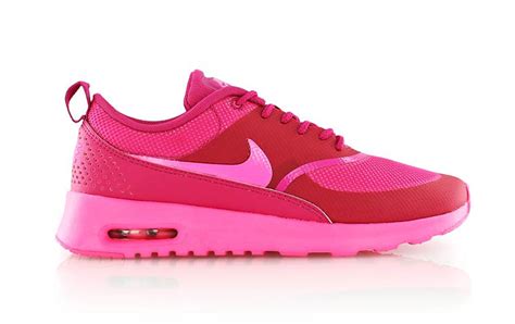 Nike Air Max Thea Pink Pow Cool Sneakers