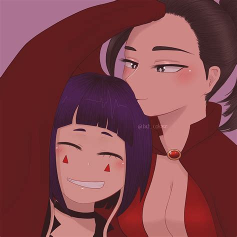 I Colored The Momo And Jirou Sketch I Posted Yesterday Restateofmomo