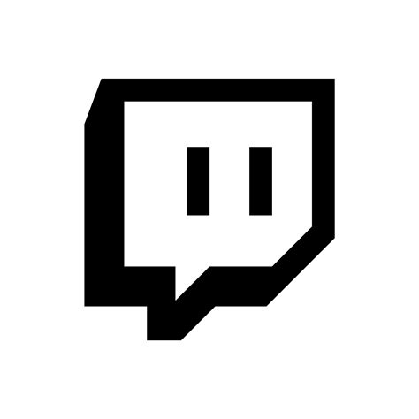 Twitch Logo Png Transparent Image Download Size 2048x2048px