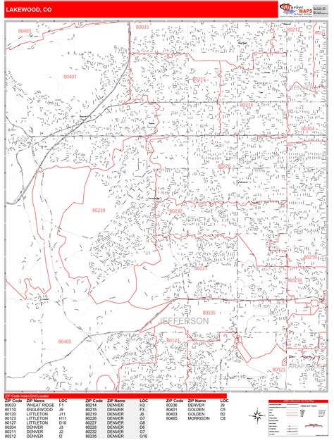 Lakewood Ranch Zip Code Map