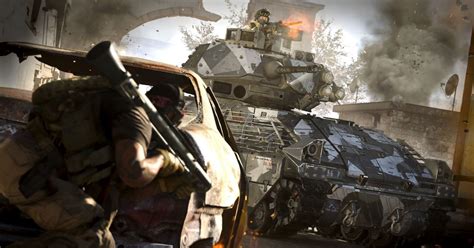 Dates De La Bêta Multijoueur De Call Of Duty Modern Warfare Crossplay