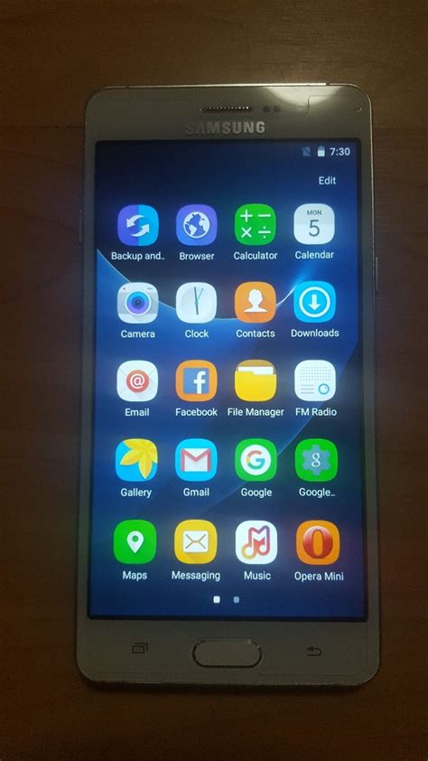 Samsung Galaxy J10 Clon 8gb 1gb Ram Nuevo Sellado 190000 En