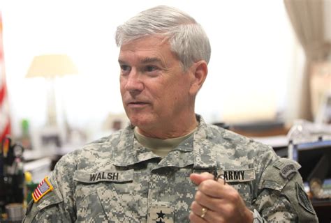 Maj Gen Michael Walsh Retires Has Two Messages For Usace Article
